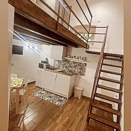 Appartement Mafone Palerme
