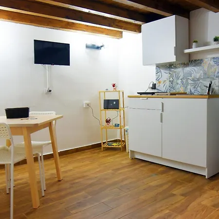 Appartement Mafone *