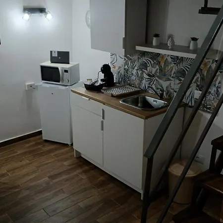 Apartamento Mafone Palermo