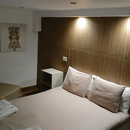 Apartamento Mafone Palermo