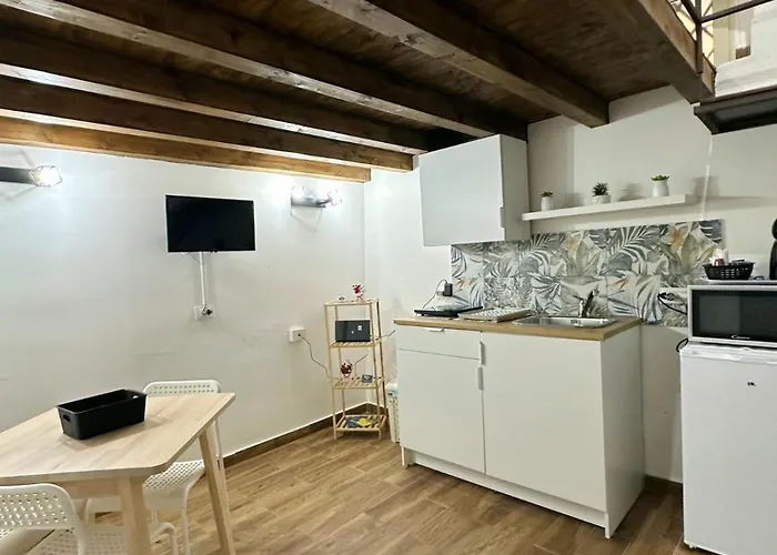 Appartement Mafone