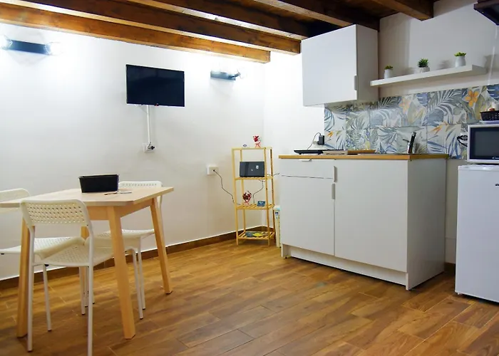 Appartement Mafone *