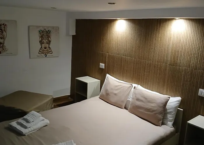 דירה Mafone פלרמו